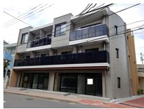 神泉の店舗物件