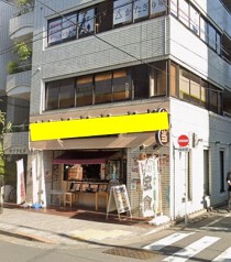中野新橋の店舗物件