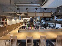 西新の居抜き物件