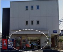 新津田沼の店舗物件