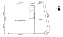 新福島の店舗物件