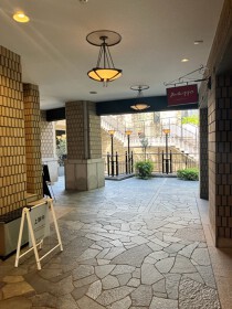 代官山の居抜き物件