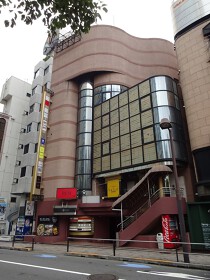 六本木の居抜き物件