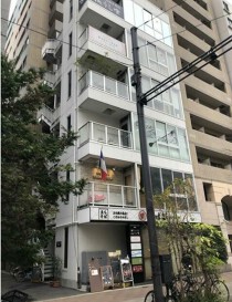 新富町の居抜き物件