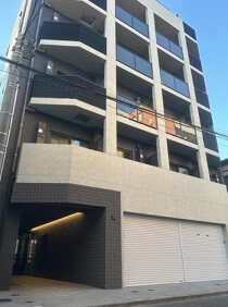 元住吉の店舗物件