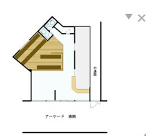 霞ヶ関の居抜き物件