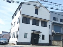 椥辻の居抜き物件