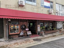 岸里の居抜き物件
