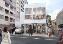 成城学園前の店舗物件