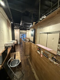 梅田の居抜き物件