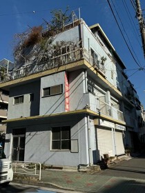 東陽町の店舗物件