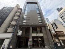 西梅田の店舗物件