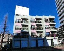 京王八王子の店舗物件