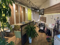 町屋の居抜き物件