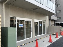 小台の店舗物件