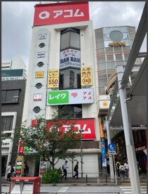 中野の店舗物件