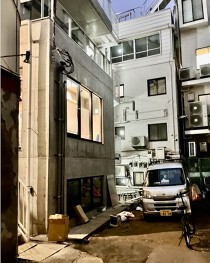 渋谷の店舗物件