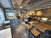 大阪天満宮の居抜き物件