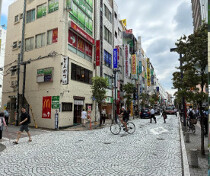 三鷹の店舗物件
