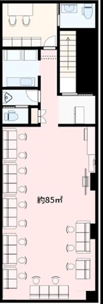 北浦和の居抜き物件