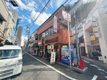 江古田の店舗物件