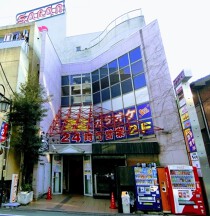府中の居抜き物件