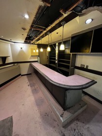 長堀橋の居抜き物件