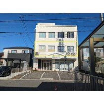 各務原市役所前の店舗物件