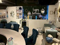 東新宿の居抜き物件