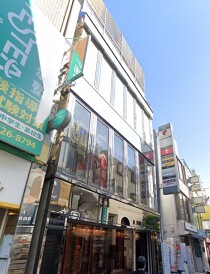 自由が丘の店舗物件