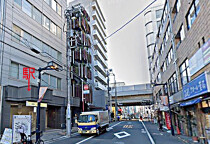 初台の店舗物件