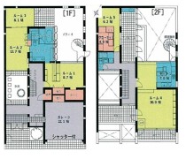 ふじみ野の居抜き物件