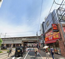 五反野の店舗物件