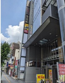 柏の店舗物件