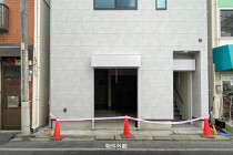 東十条の店舗物件