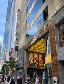 新宿の店舗物件