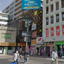 調布の店舗物件
