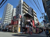 千歳烏山の店舗物件