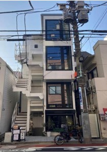 自由が丘の店舗物件