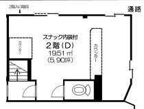 中野の居抜き物件