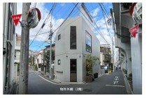 中目黒の店舗物件