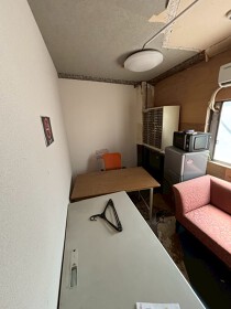 大山の居抜き物件