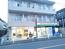 泉体育館の居抜き物件