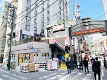 蒲田の居抜き物件