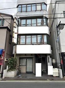 高津の店舗物件
