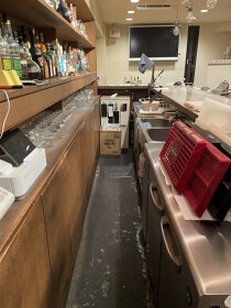 五反田の居抜き物件