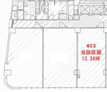 馬車道の店舗物件