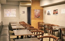 長堀橋の居抜き物件