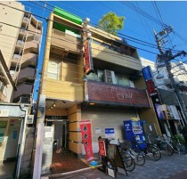 大森の店舗物件