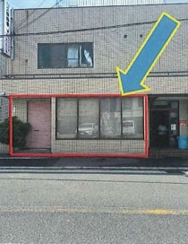 西田辺の店舗物件